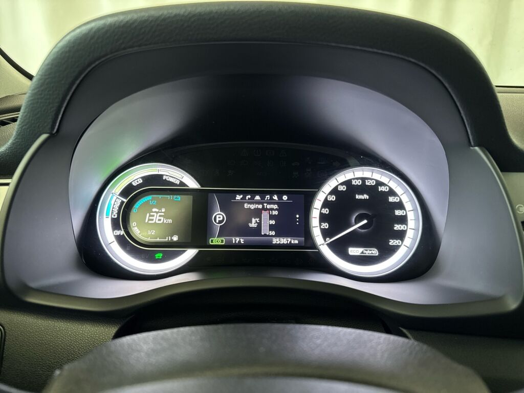 Kia Niro 2019 Punainen