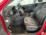 Kia Niro 2019 Punainen