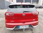 Kia Niro 2019 Punainen