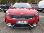 Kia Niro 2019 Punainen