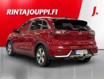Kia Niro 2019 Punainen