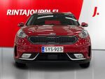 Kia Niro 2019 Punainen