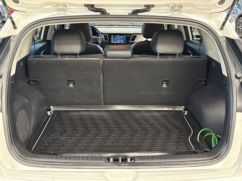 Kia Niro 2019 Valkoinen