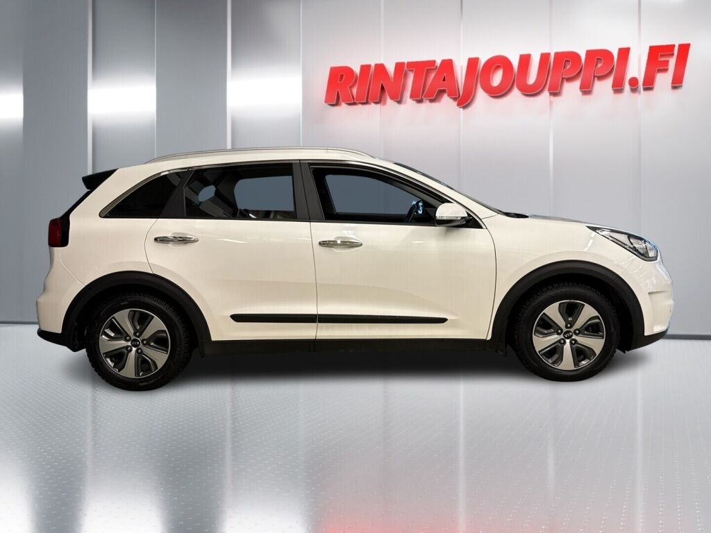 Kia Niro 2019 Valkoinen