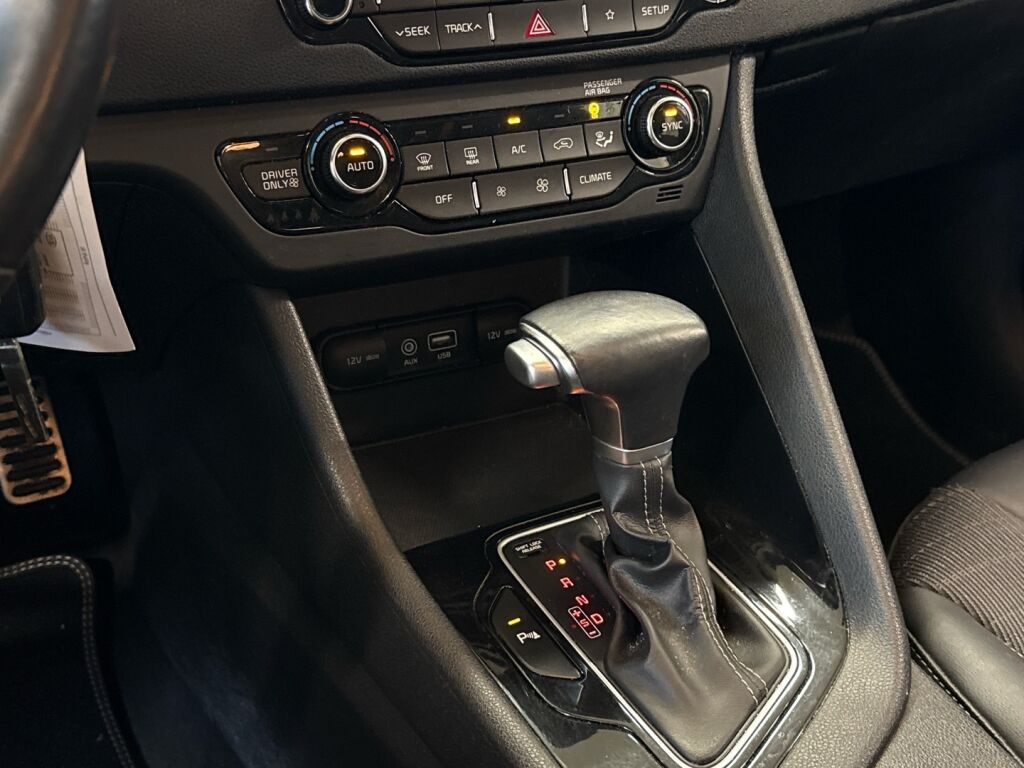 Kia Niro 2019 Valkoinen