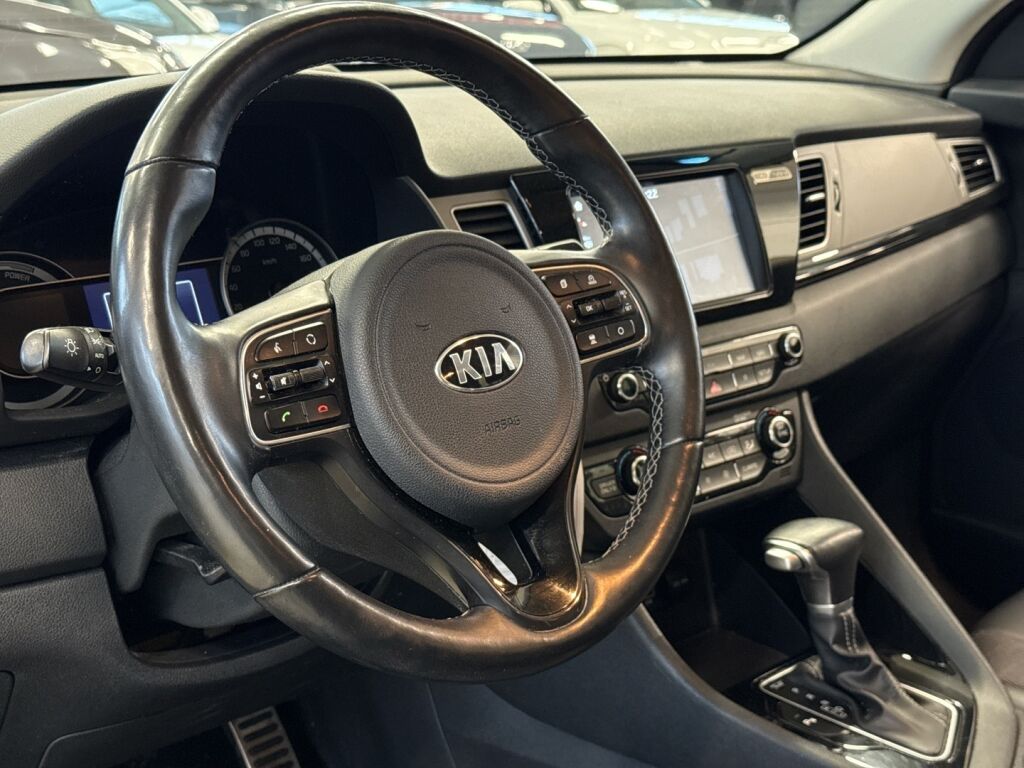 Kia Niro 2019 Valkoinen