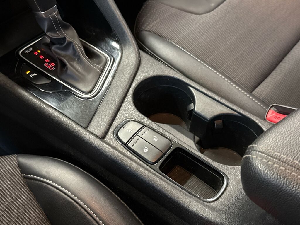 Kia Niro 2019 Valkoinen