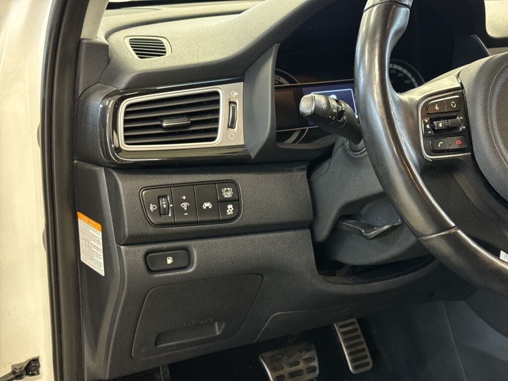 Kia Niro 2019 Valkoinen