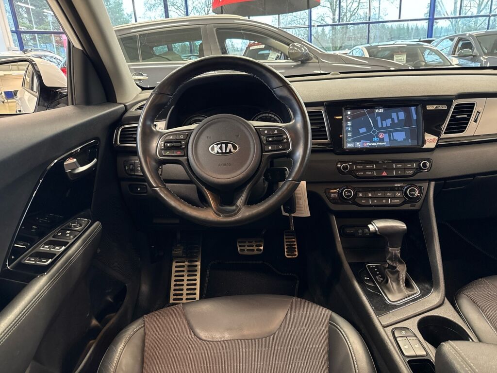 Kia Niro 2019 Valkoinen