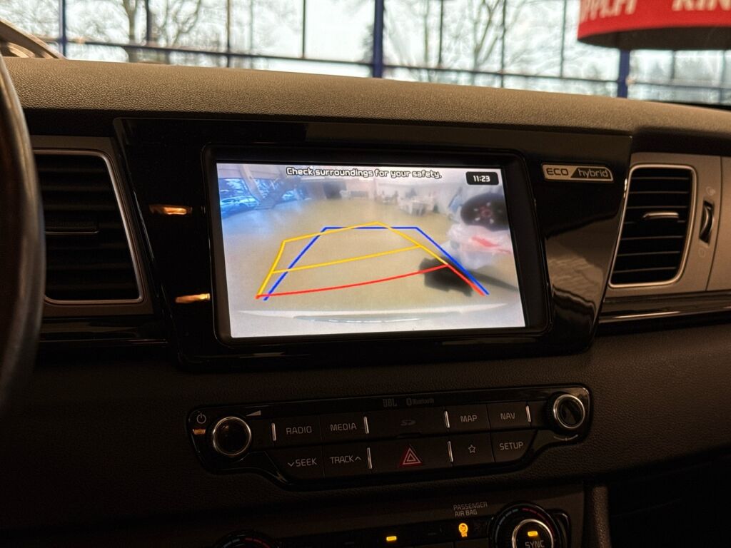 Kia Niro 2019 Valkoinen