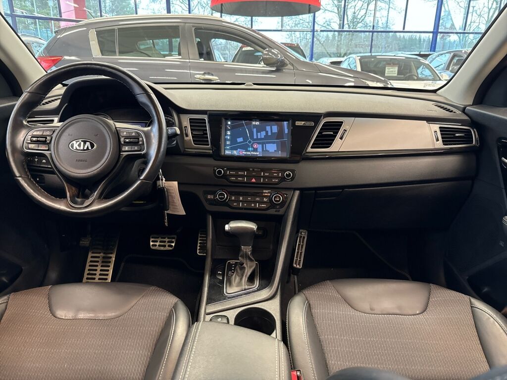Kia Niro 2019 Valkoinen