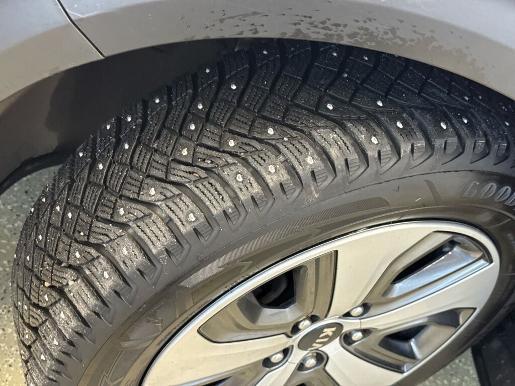 Kia Niro 2019 Valkoinen