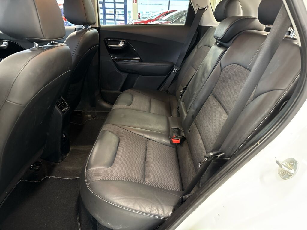 Kia Niro 2019 Valkoinen