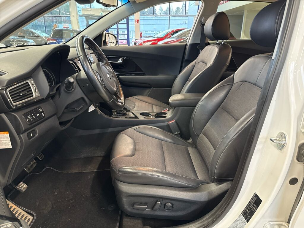 Kia Niro 2019 Valkoinen
