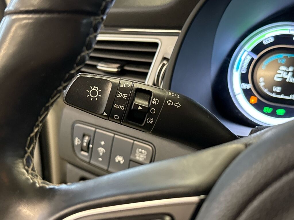 Kia Niro 2019 Valkoinen