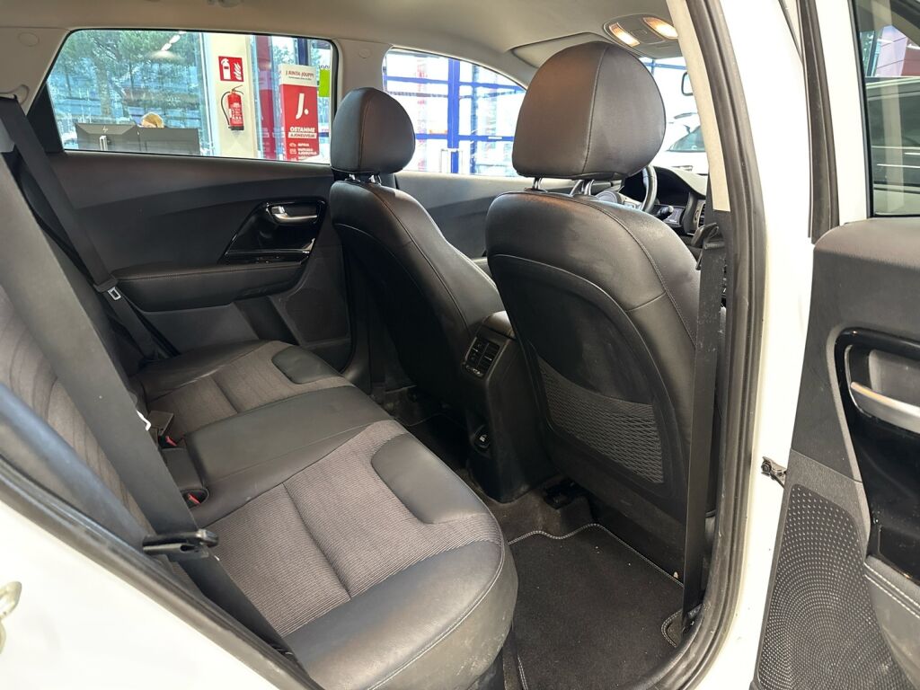 Kia Niro 2019 Valkoinen