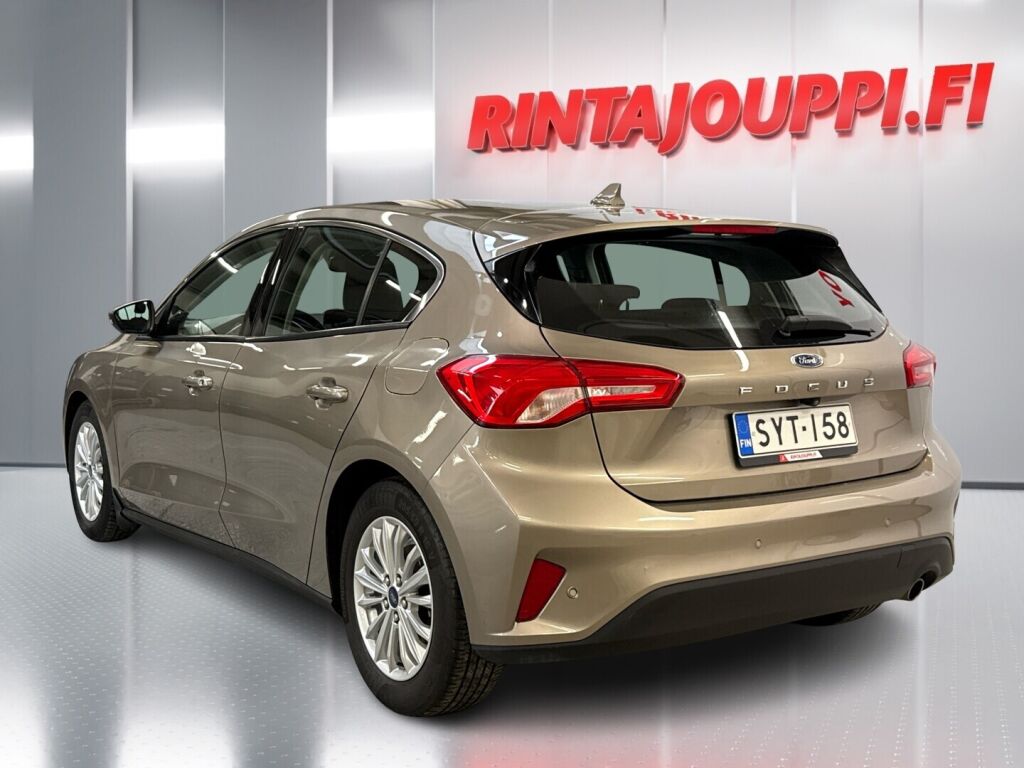 Ford Focus 2019 Harmaa