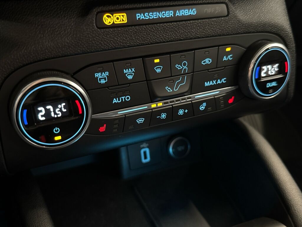 Ford Focus 2019 Harmaa