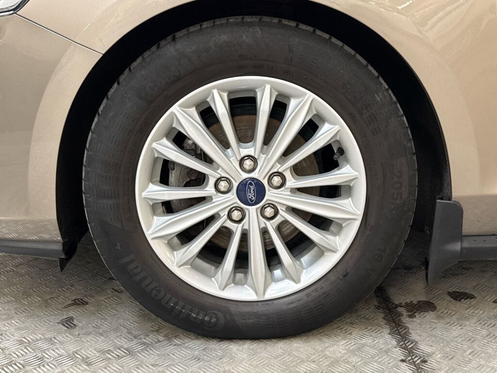 Ford Focus 2019 Harmaa