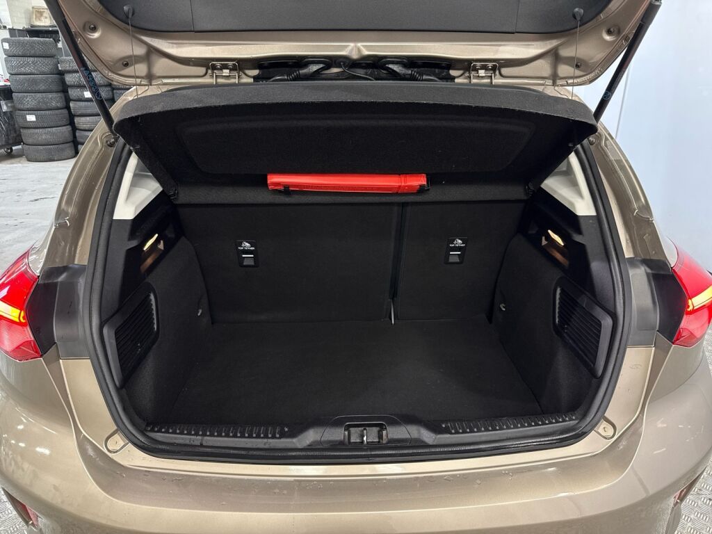 Ford Focus 2019 Harmaa