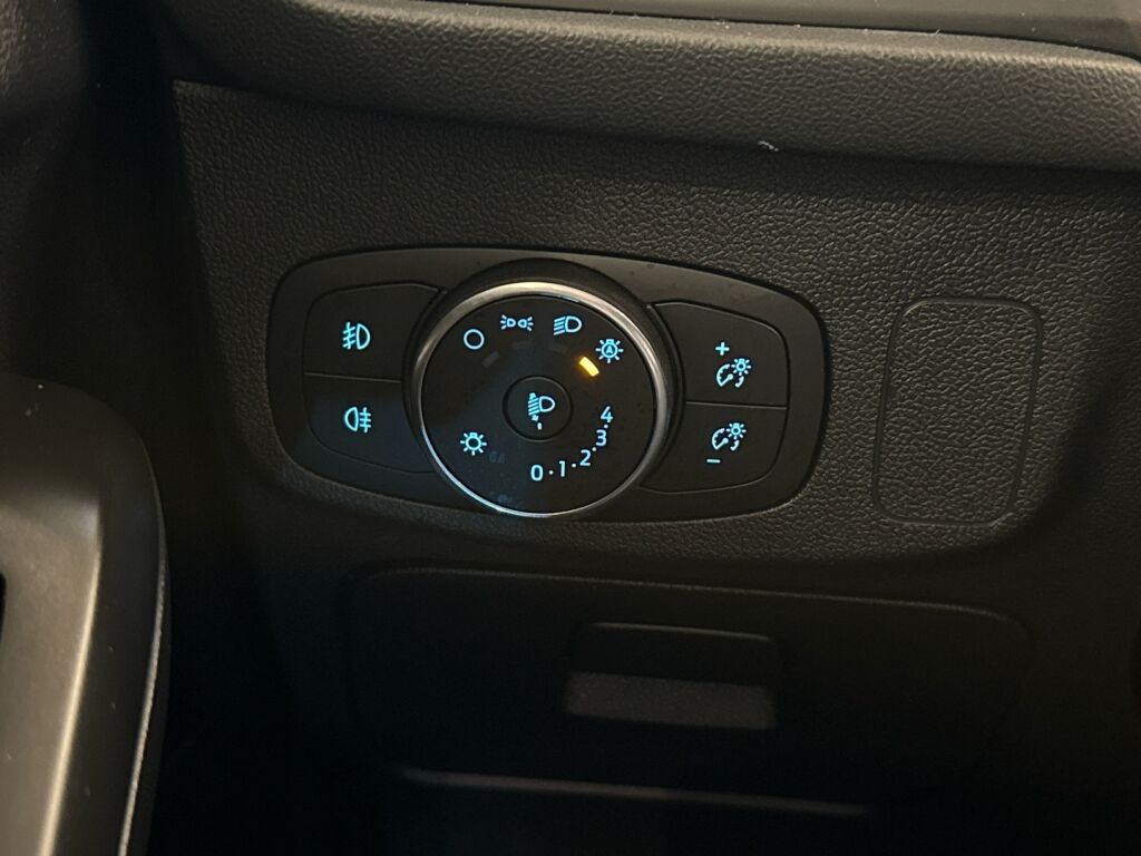 Ford Focus 2019 Harmaa