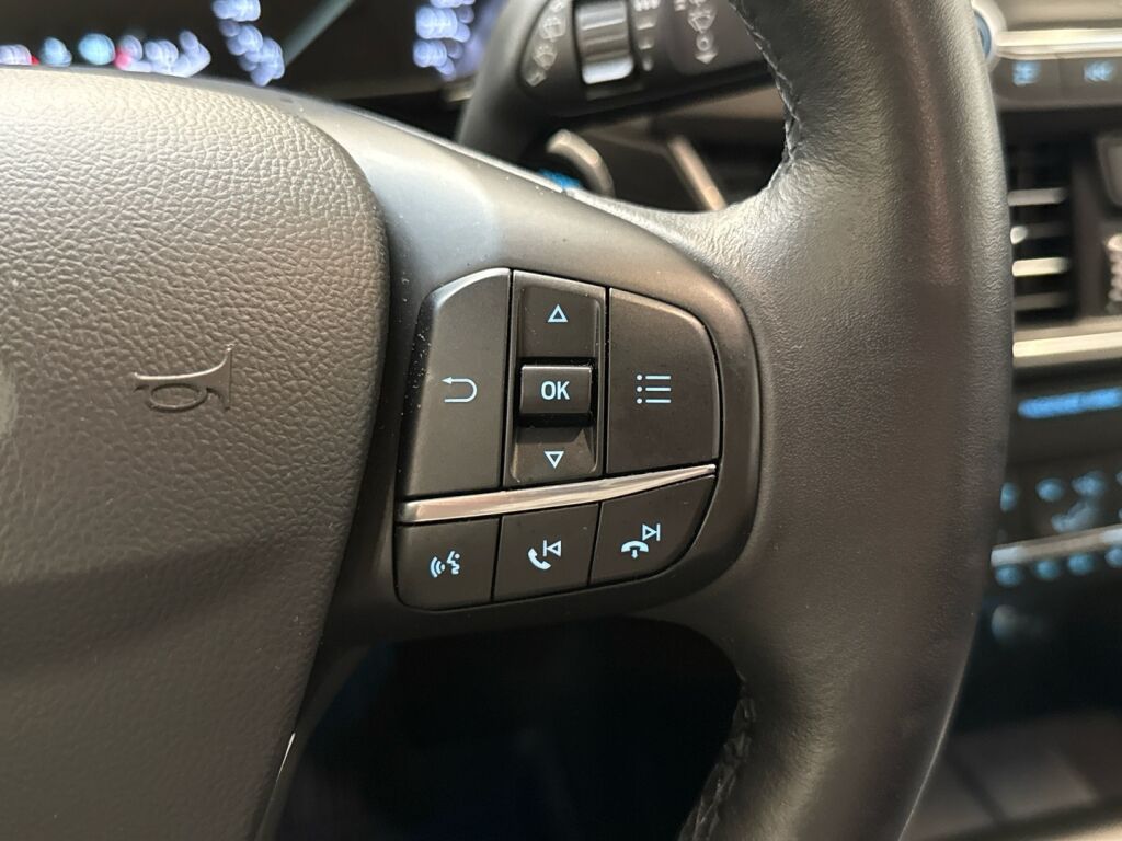 Ford Focus 2019 Harmaa