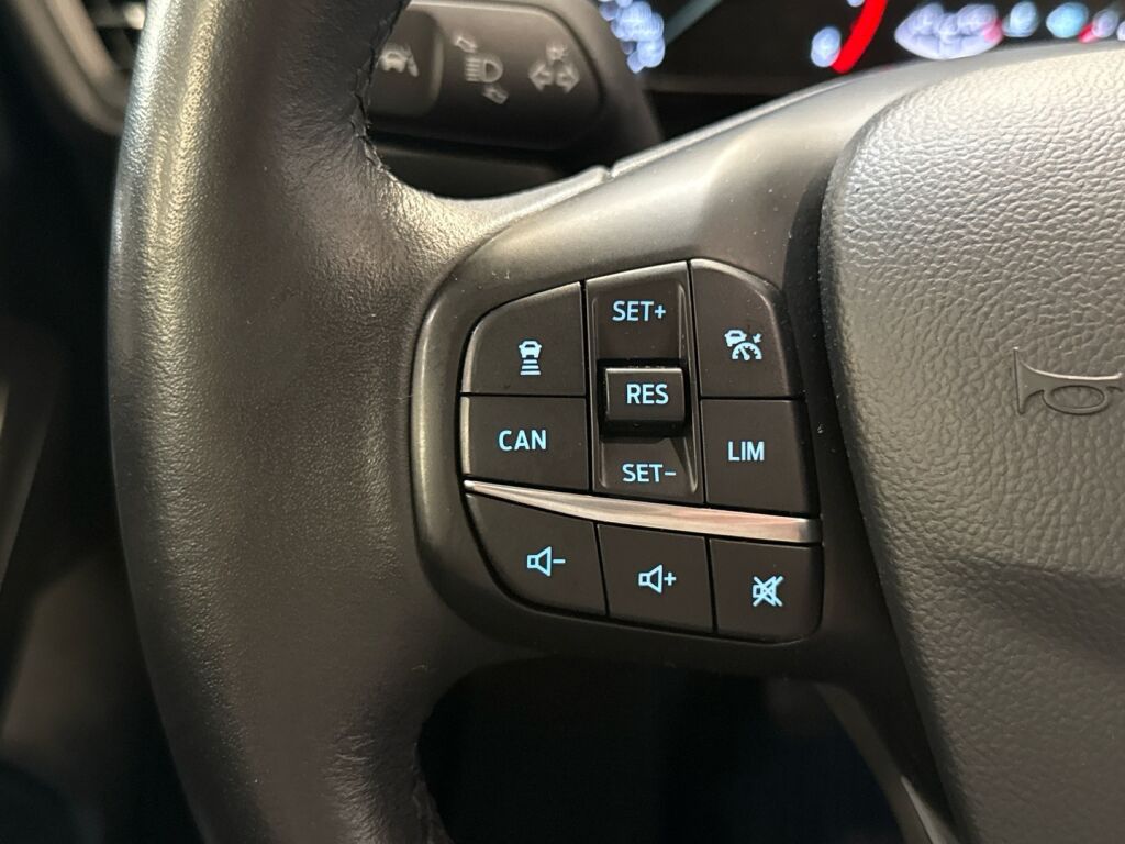 Ford Focus 2019 Harmaa