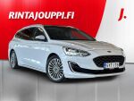 Ford Focus 2019 Valkoinen