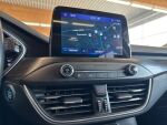 Ford Focus 2019 Valkoinen
