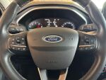 Ford Focus 2019 Valkoinen