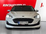 Ford Focus 2019 Valkoinen