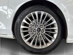 Ford Focus 2019 Valkoinen
