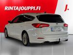 Ford Focus 2019 Valkoinen