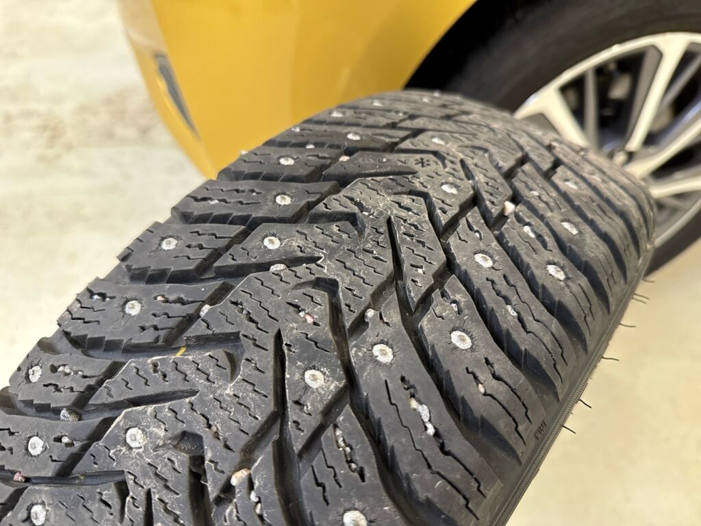 Toyota Yaris 2019 Keltainen