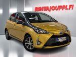 Toyota Yaris 2019 Keltainen