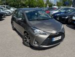 Toyota Yaris 2019 Harmaa