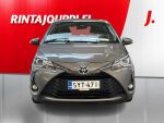 Toyota Yaris 2019 Harmaa