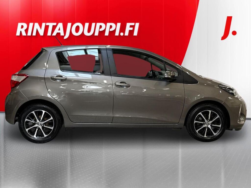 Toyota Yaris 2019 Harmaa