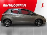 Toyota Yaris 2019 Harmaa