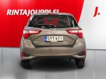 Toyota Yaris 2019 Harmaa