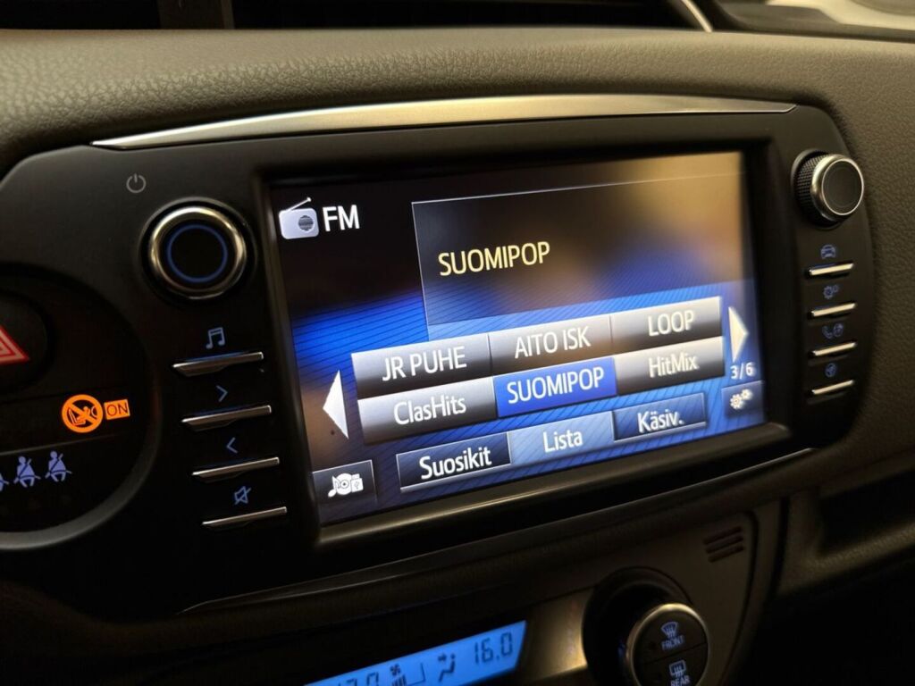Toyota Yaris 2019 Harmaa