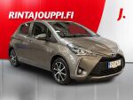 Toyota Yaris 2019 Harmaa