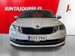 Skoda Octavia 2019 Valkoinen