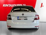 Skoda Octavia 2019 Valkoinen