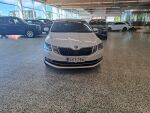 Skoda Octavia 2019 Valkoinen