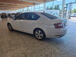Skoda Octavia 2019 Valkoinen