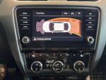 Skoda Octavia 2019 Valkoinen