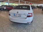 Skoda Octavia 2019 Valkoinen