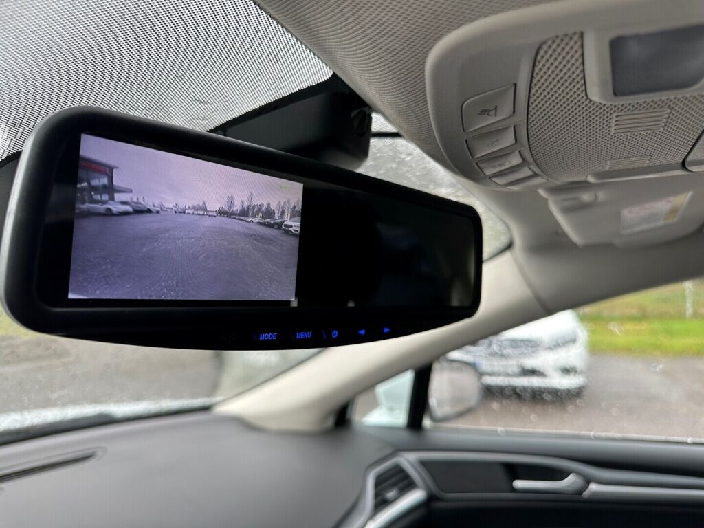 Ford Mondeo 2015 Valkoinen