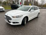 Ford Mondeo 2015 Valkoinen